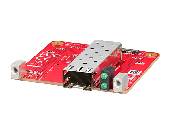 EGPL-G1F1 Included SFP board