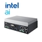 VCM-2000 Intel® Core™ 200S Series and 14/13/12th Gen Intel® Core™ Processor  Compact Fanless Embedded Box PC