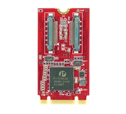 EGPL-G2F1 M.2 2242 to Dual GbE SFP Network Module