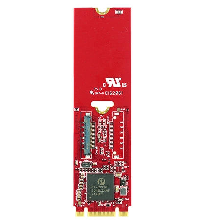 EGPL-G1F1 M.2 2280 to Single GbE SFP