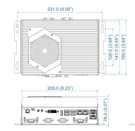 VCM-2000F/AF