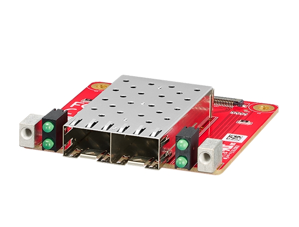 EGPL-G2F1 Included Dual SFP Board